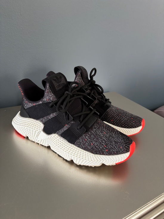 adidas Other - adidas Originals Men's 7.5 Prophere Black Sneakers Shoes